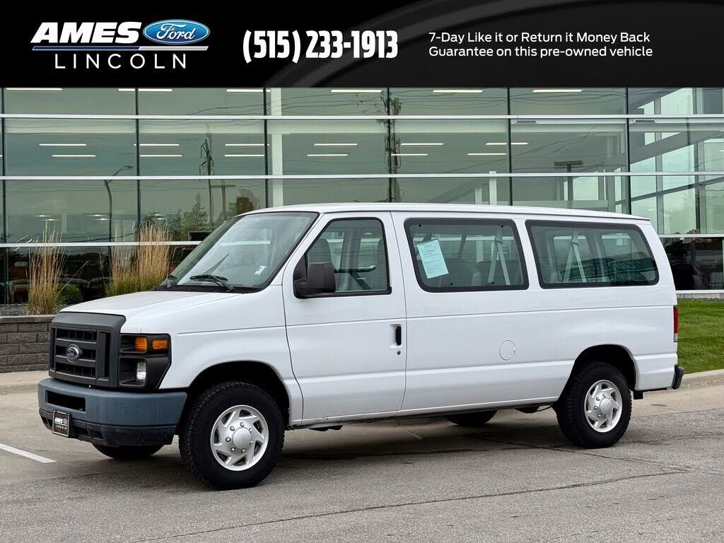Ford E-150