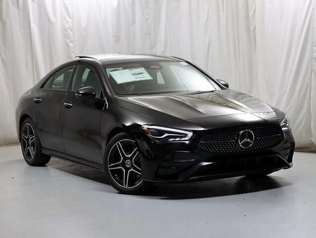 2025 MERCEDES-BENZ CLA-Class