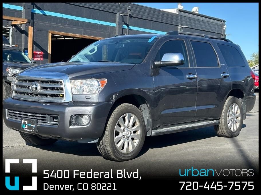 Toyota Sequoia