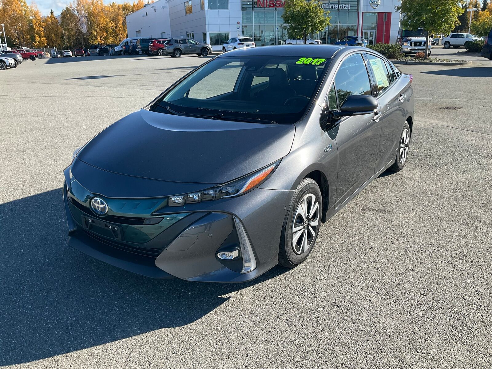 Toyota Prius Prime