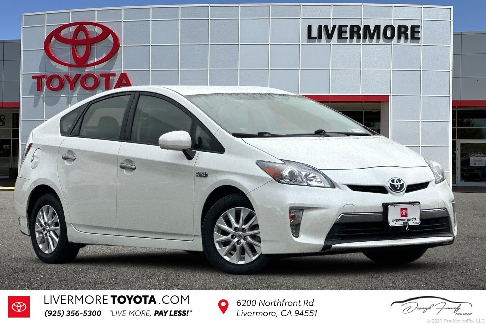 Toyota Prius Plug-in