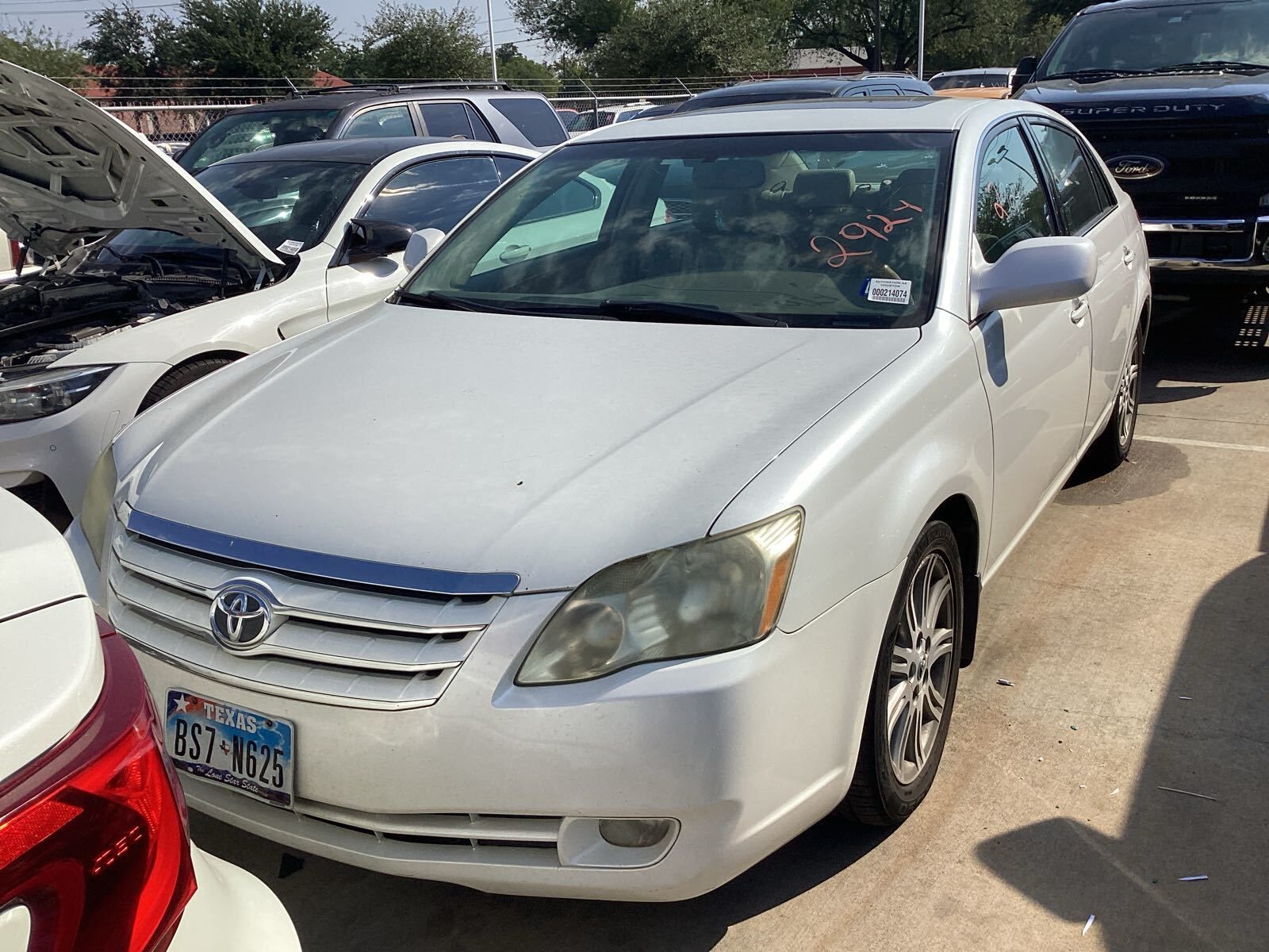 Toyota Avalon