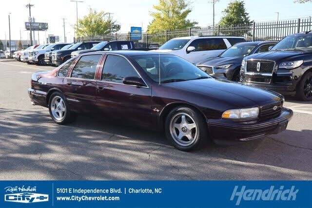 Chevrolet Caprice