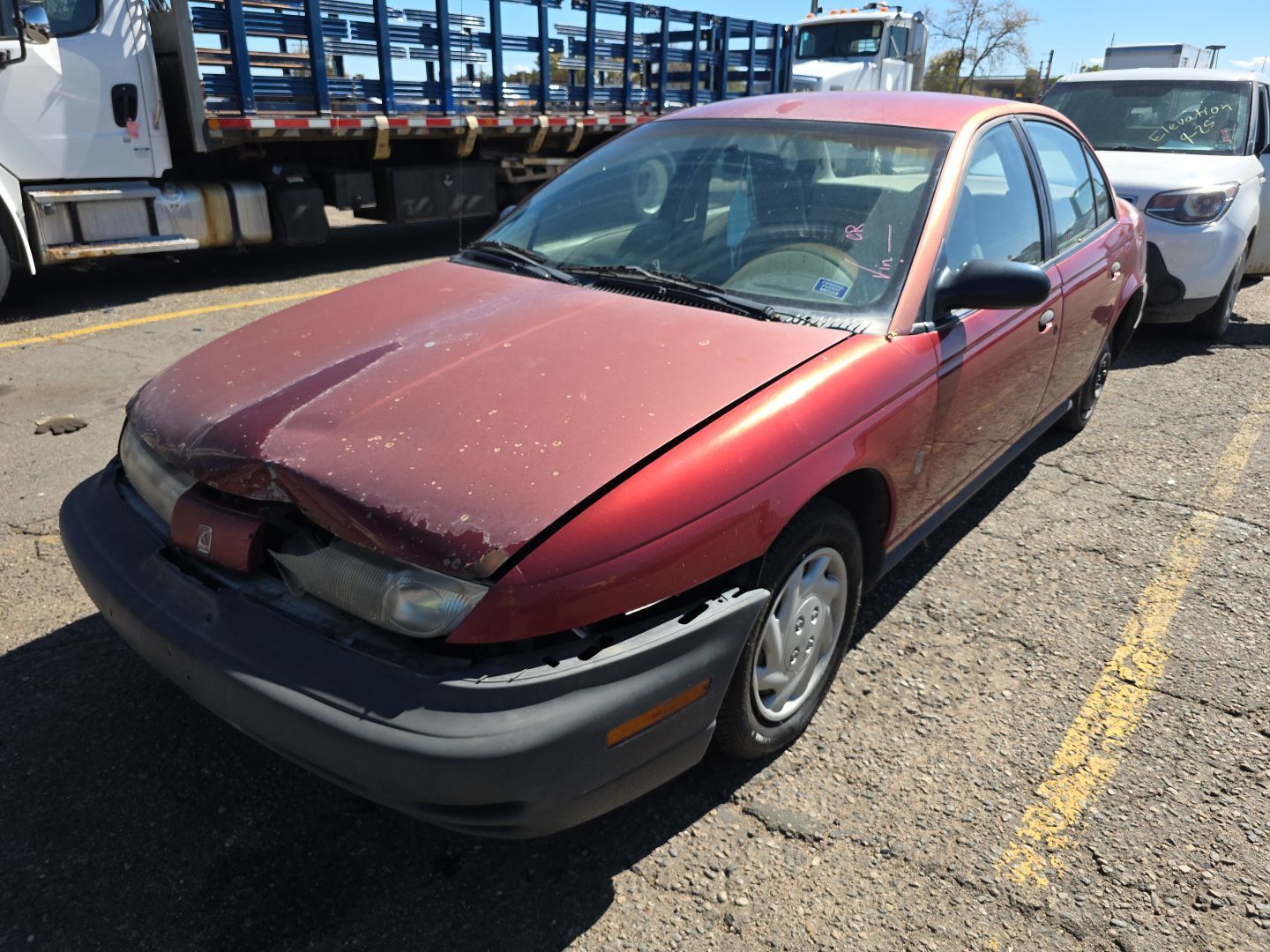 Saturn SL1