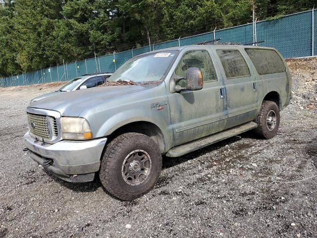 Ford Excursion