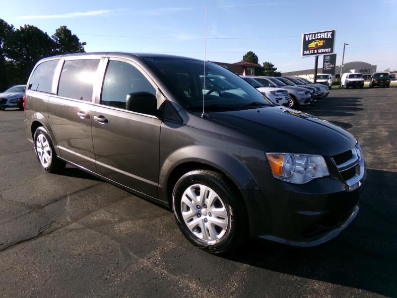 2019 DODGE Grand Caravan