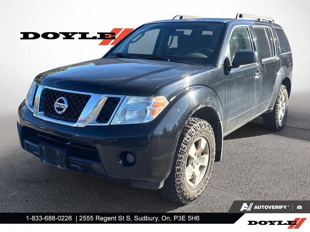 Nissan Pathfinder