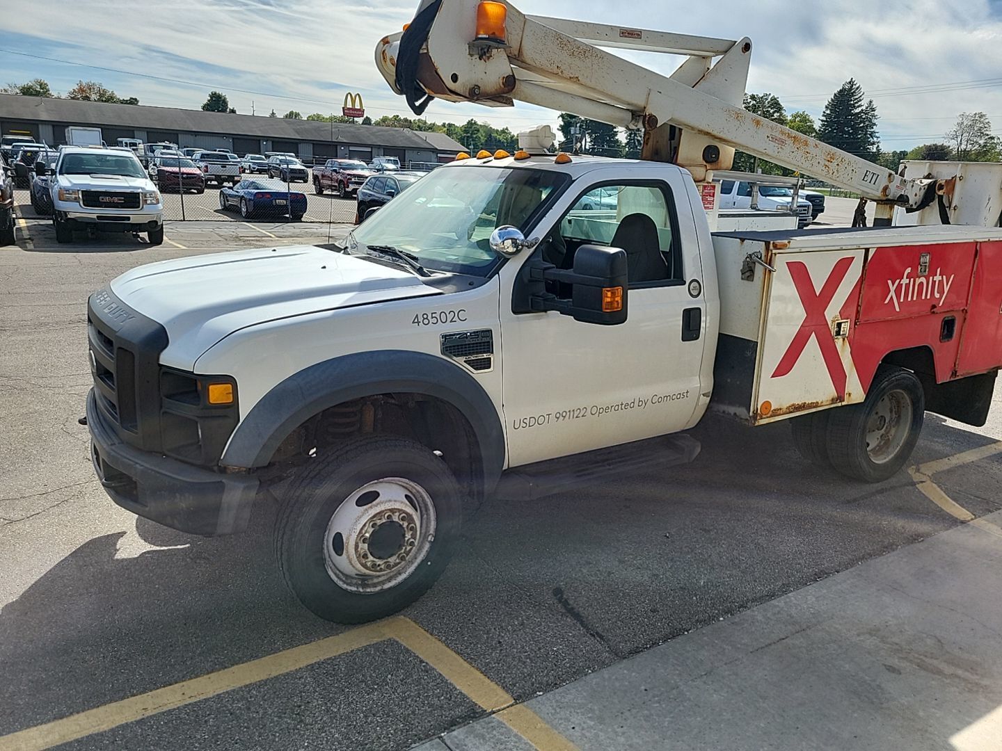 Ford F-450