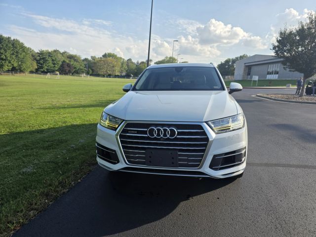 2018 Audi Q7