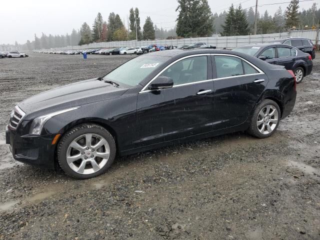 Cadillac ATS