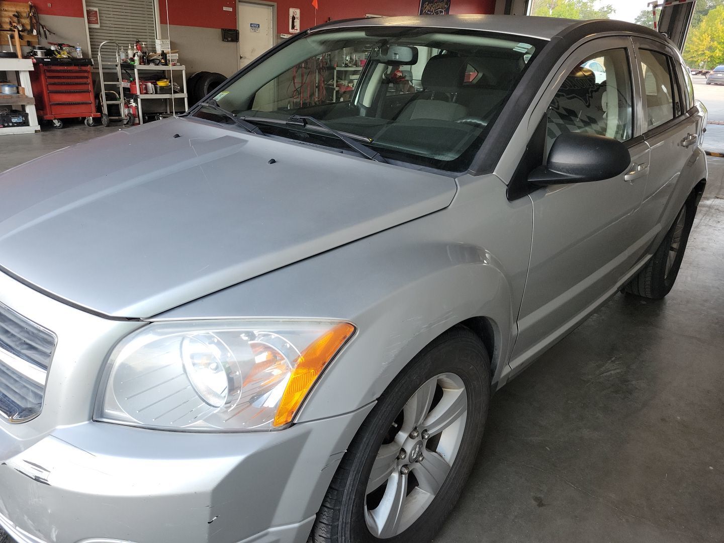 Dodge Caliber