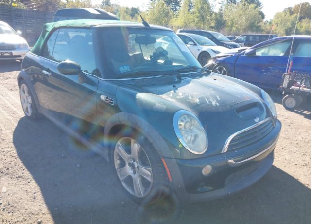 MINI Cooper Convertible
