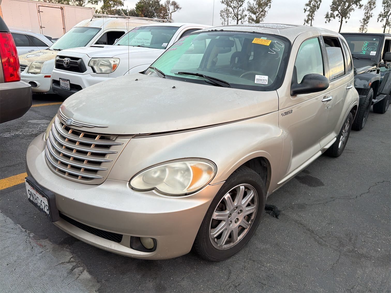 Chrysler PT Cruiser