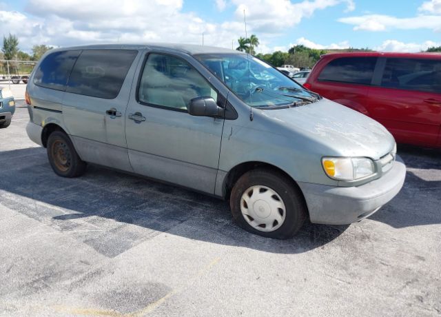 Toyota Sienna