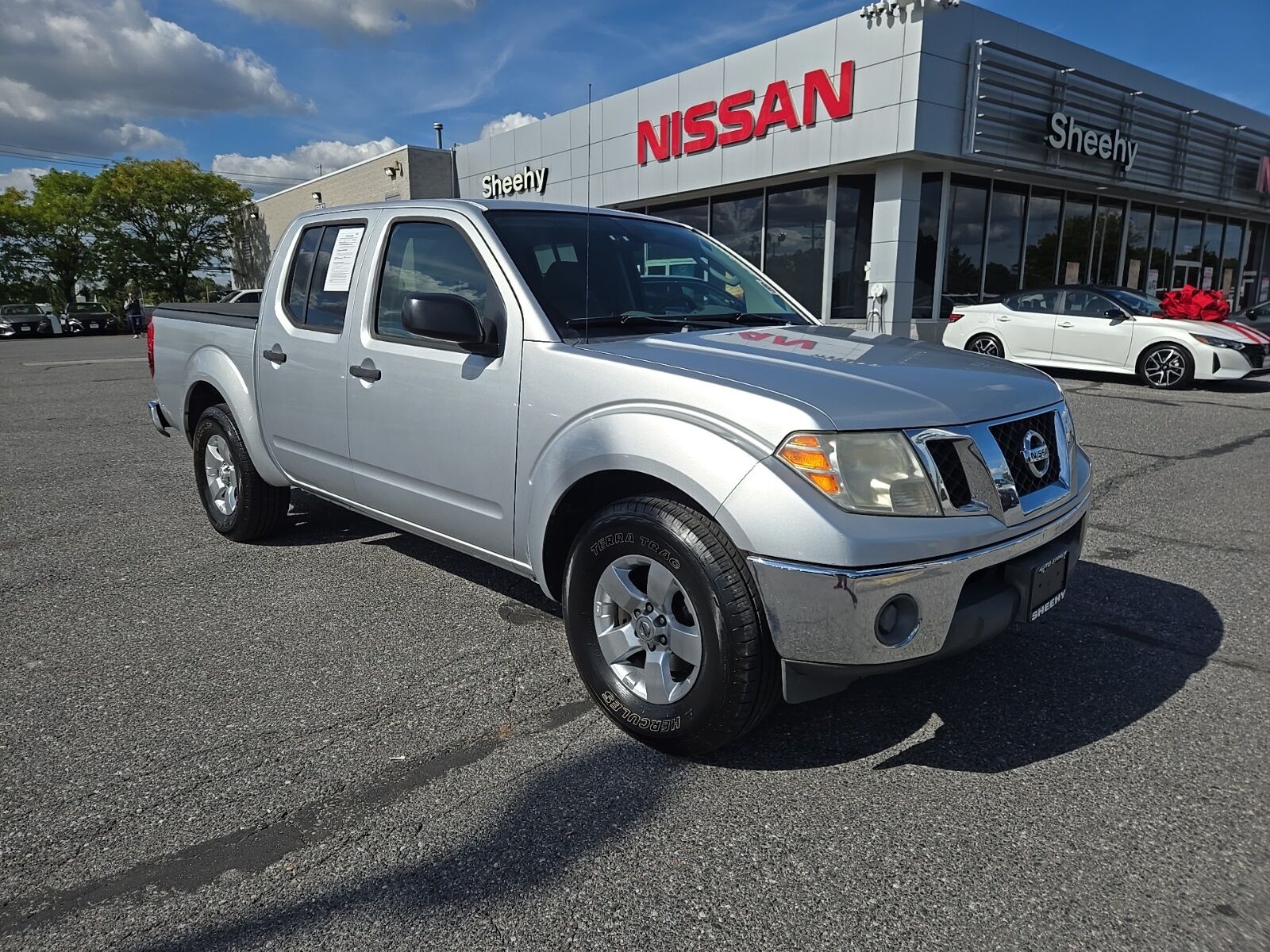 Nissan Frontier