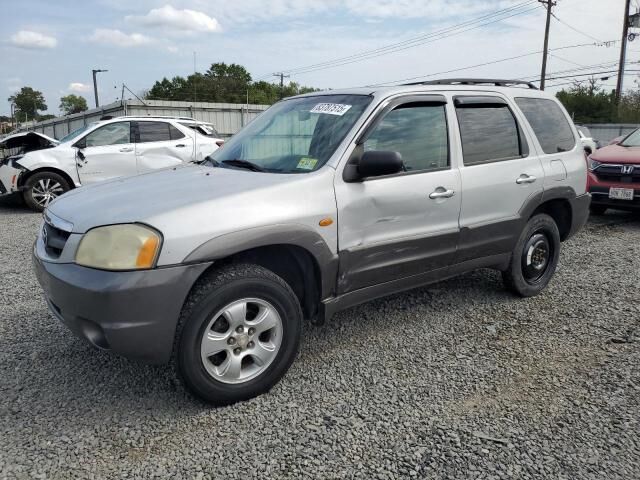 Mazda Tribute