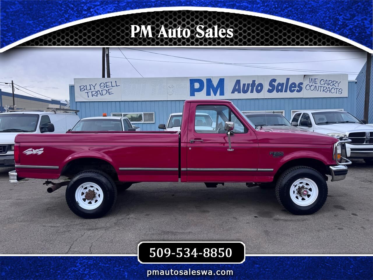 Ford F-250