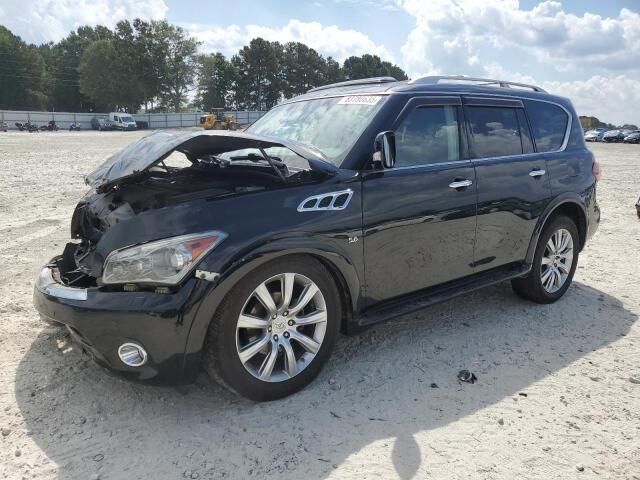 Infiniti QX80