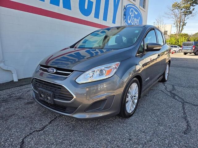 2017 FORD C-max