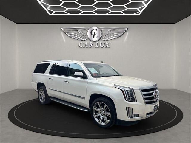 2015 CADILLAC Escalade