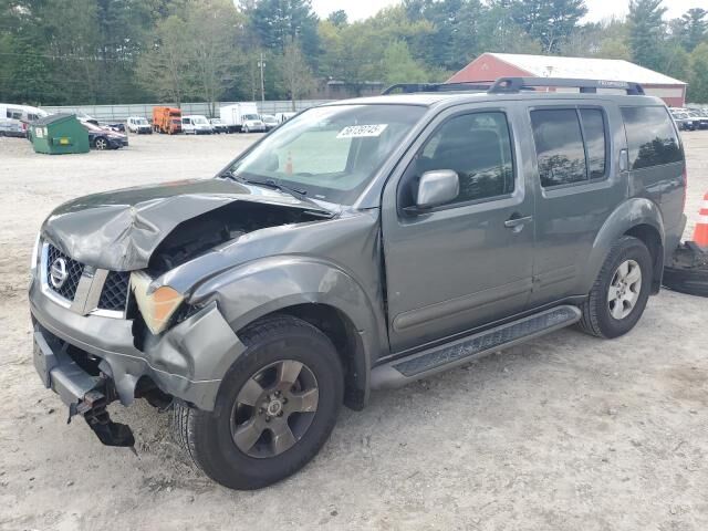 Nissan Pathfinder