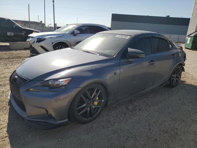 Lexus IS