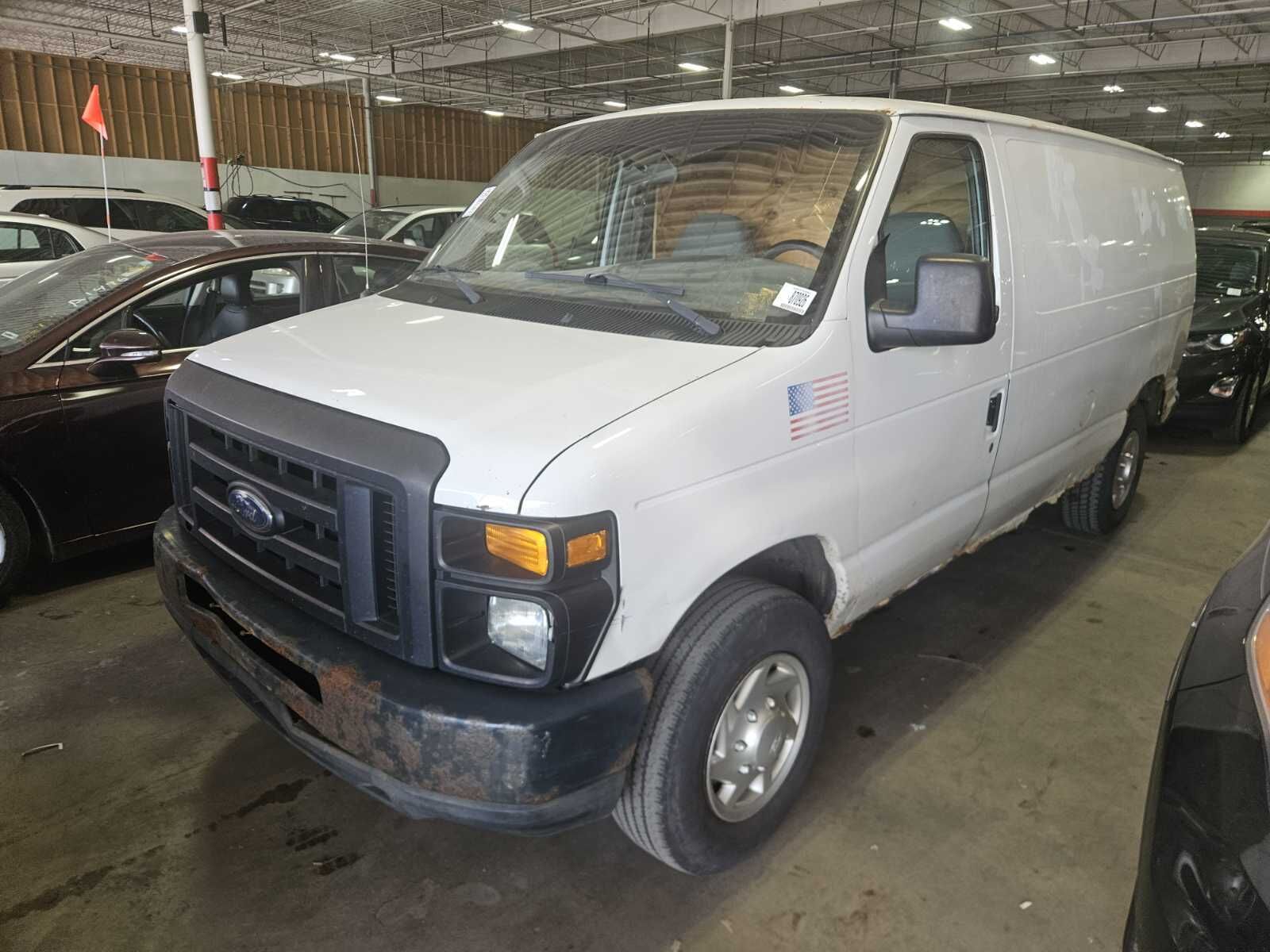 Ford E-150
