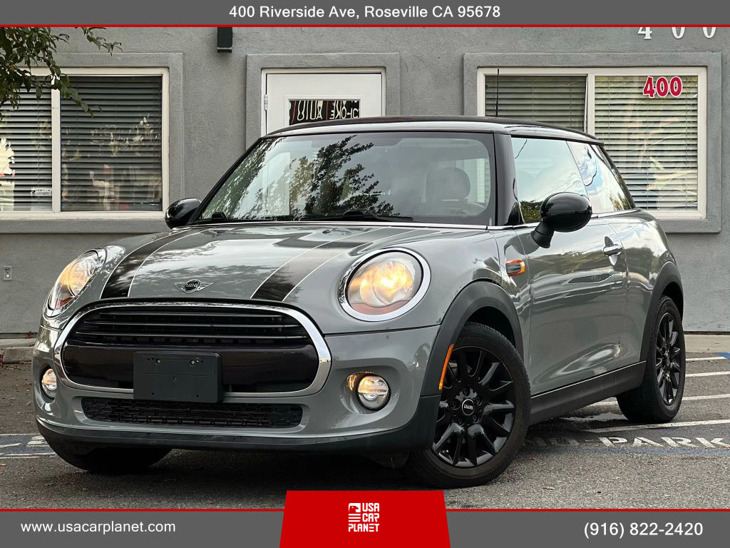 MINI Hardtop