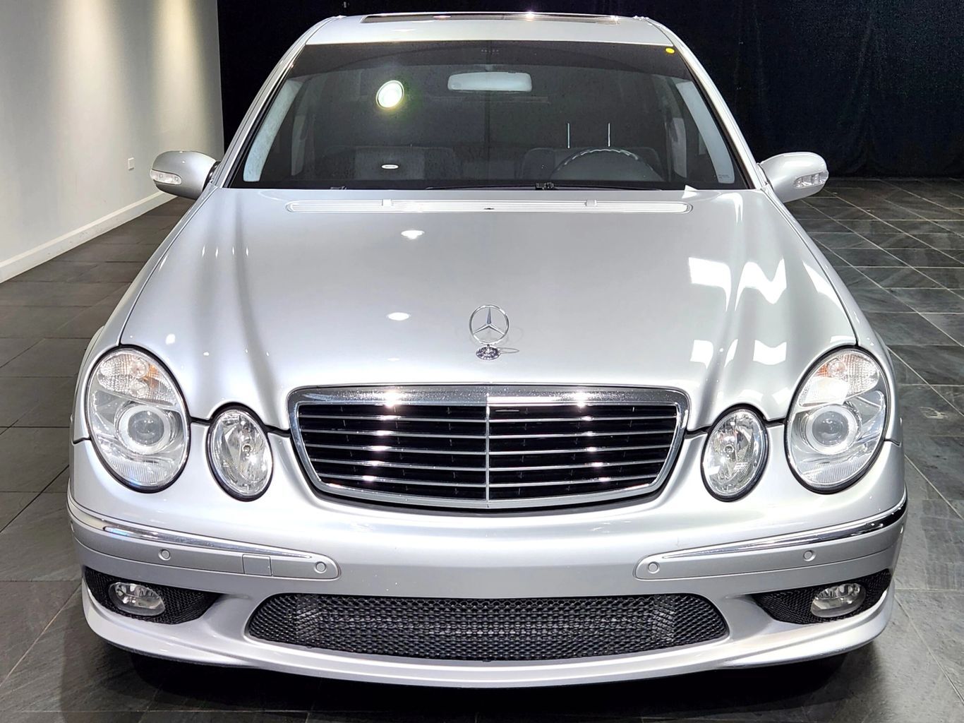 2004 Mercedes-Benz E-Class