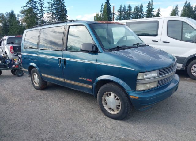 Chevrolet Astro Van