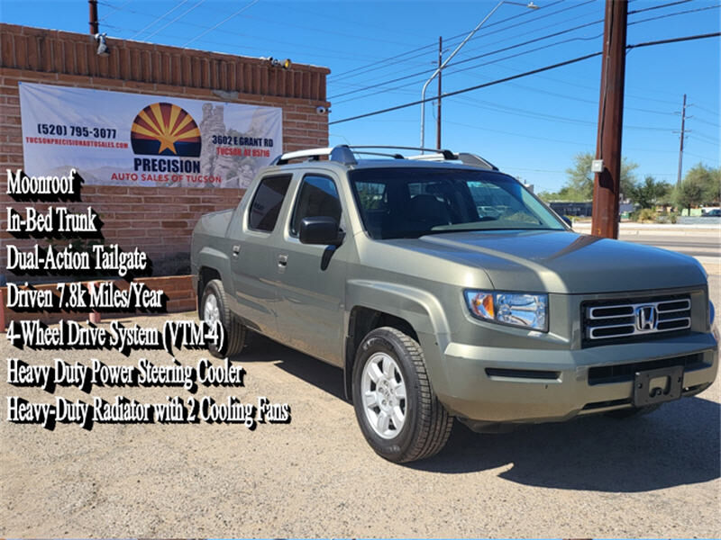 Honda Ridgeline