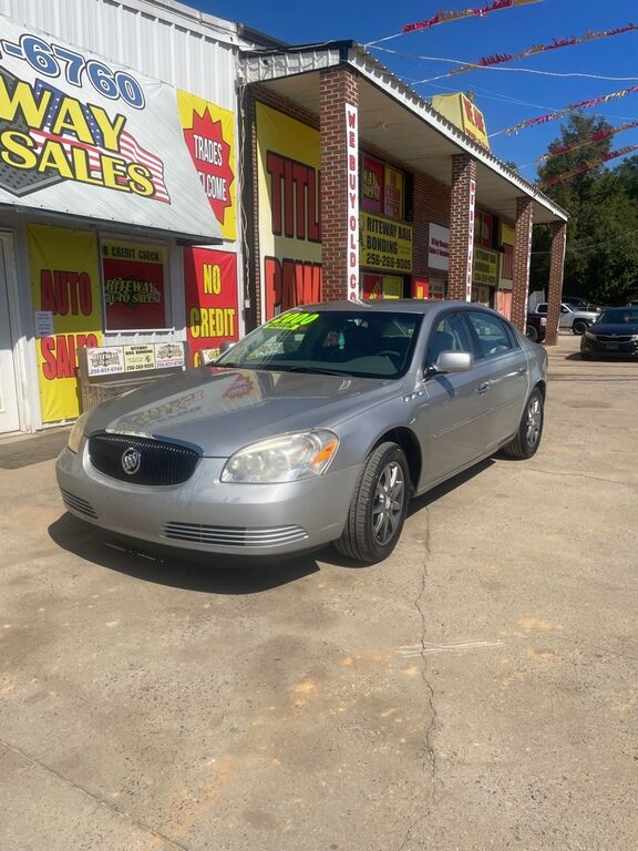 Buick Lucerne