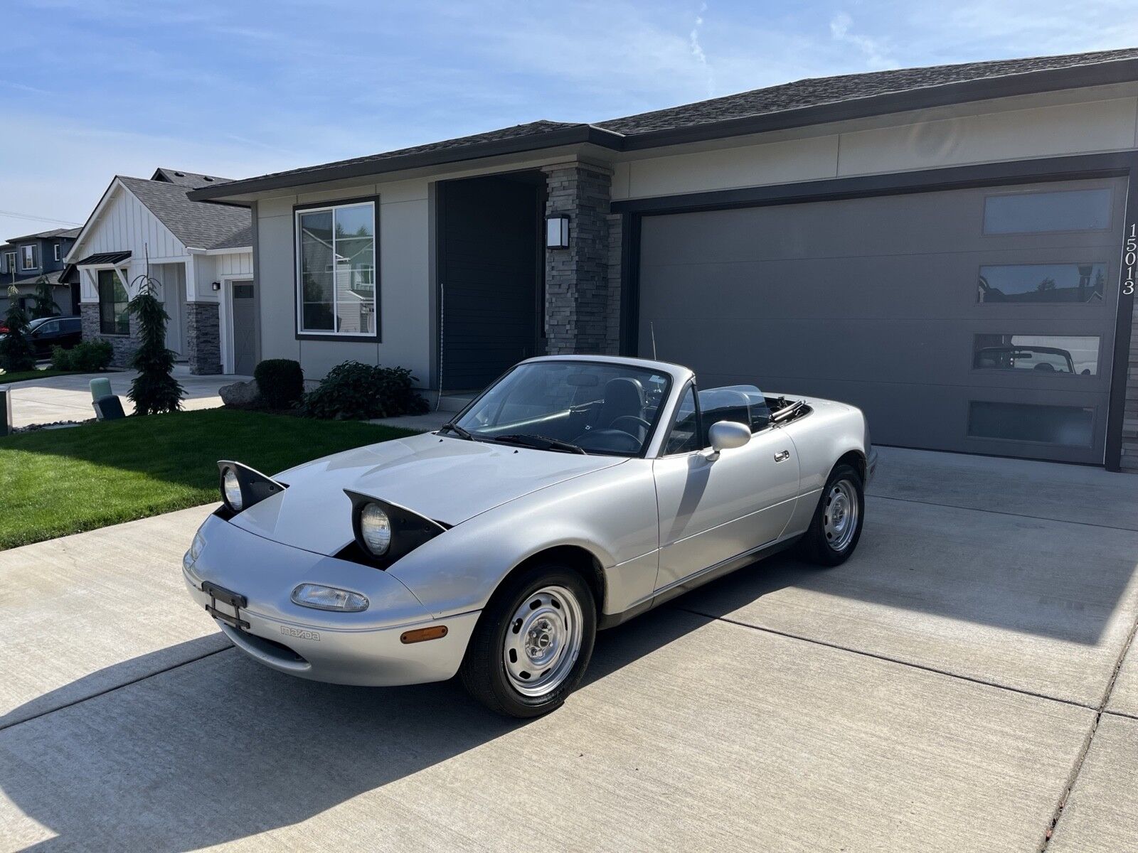 Mazda MX-5