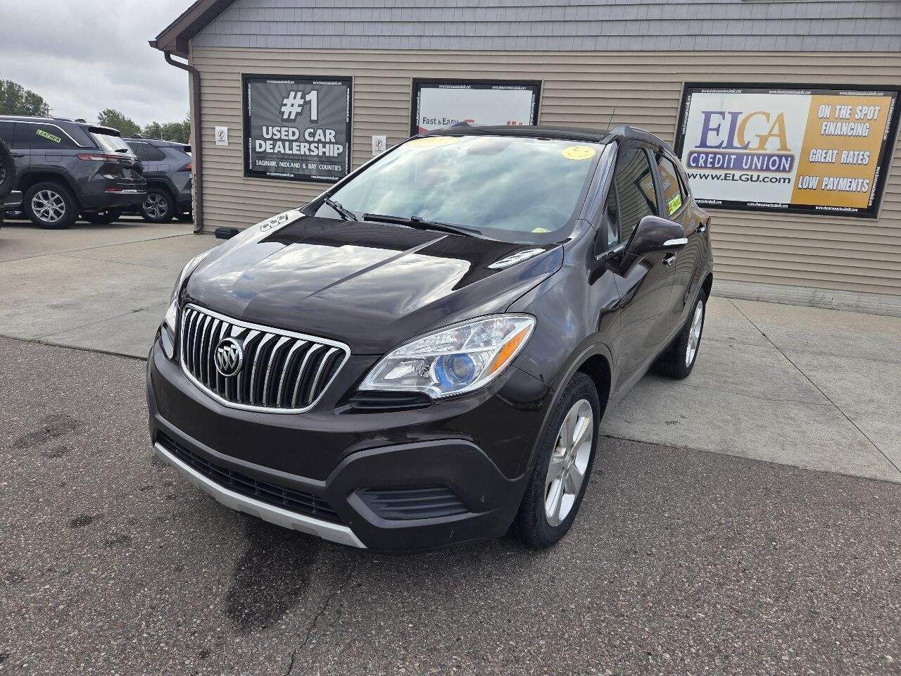 Buick Encore