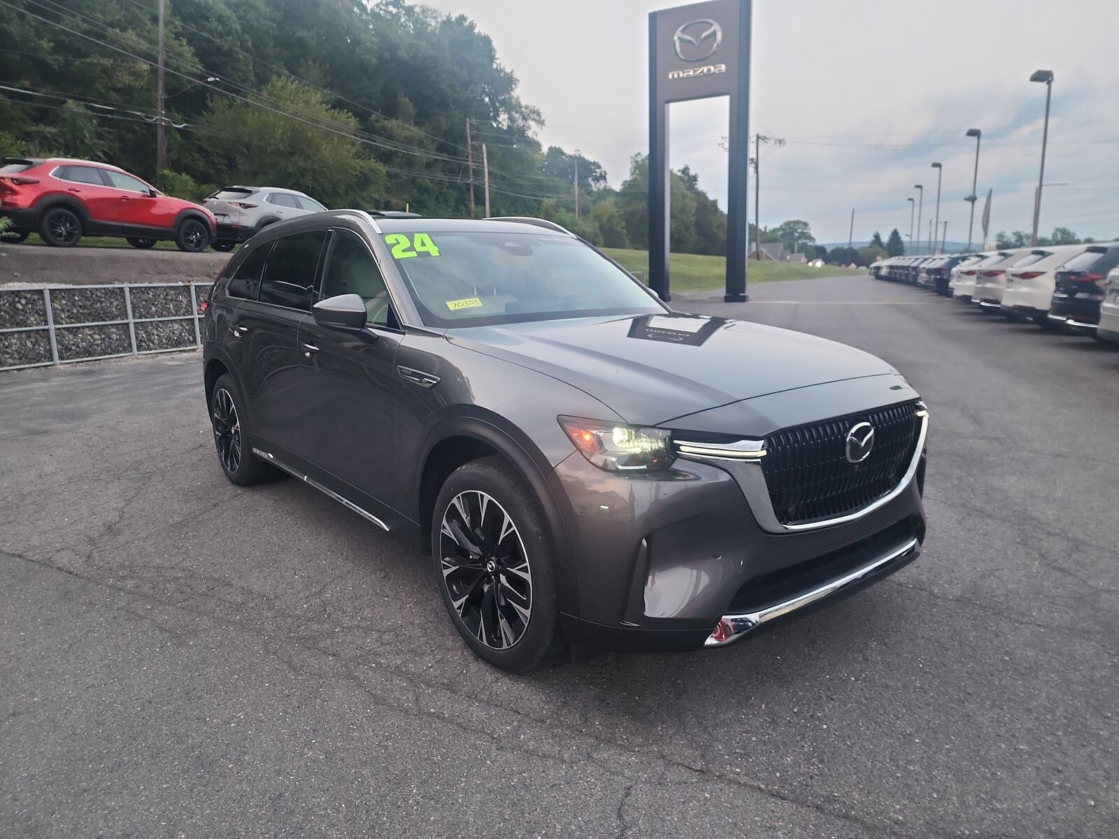 2024 MAZDA CX-90