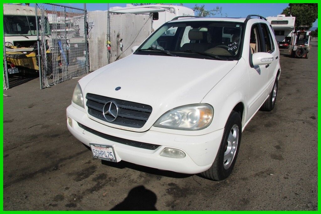 Mercedes-Benz M-Class