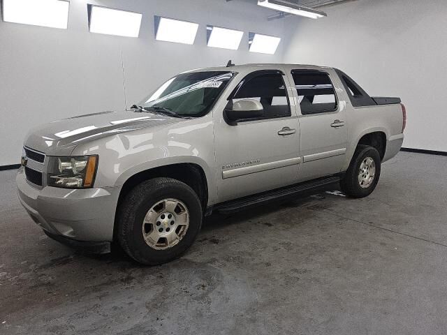 Chevrolet Avalanche