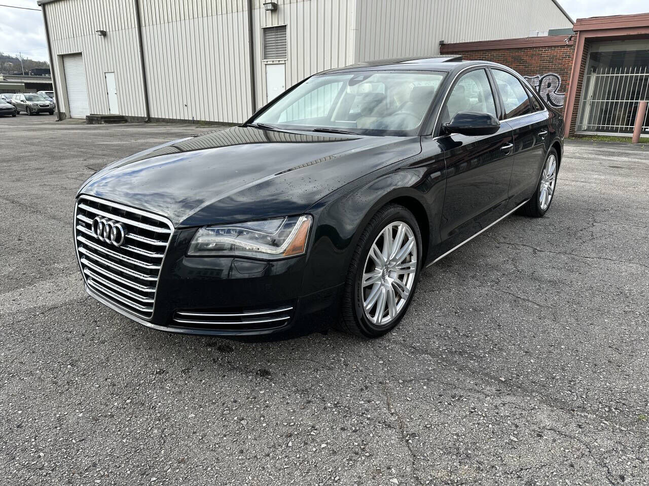 Audi A8