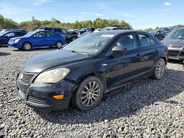 Suzuki Kizashi