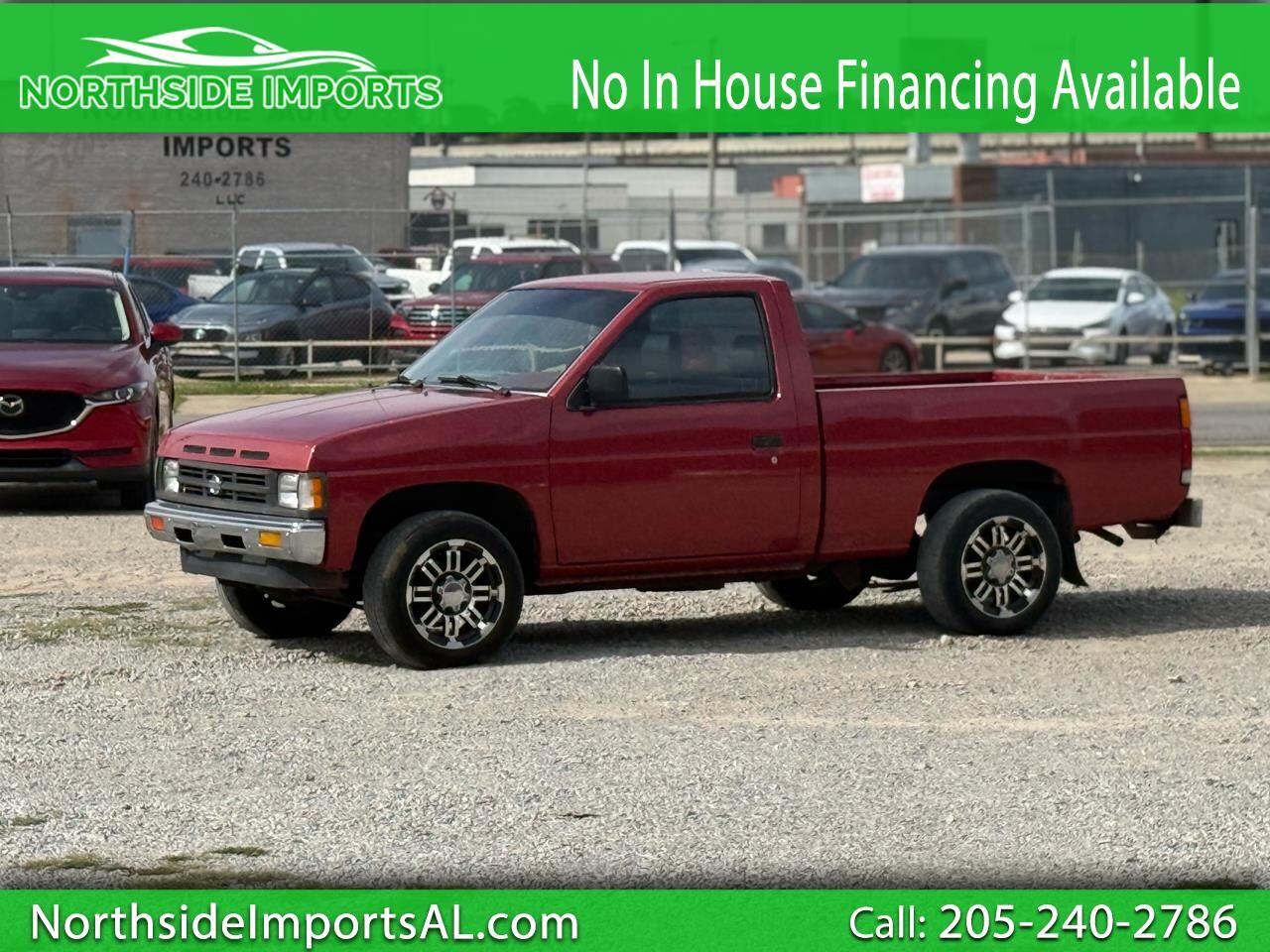 Nissan Pickup