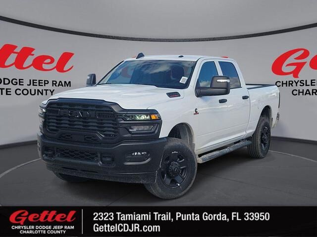 2026 RAM 3500