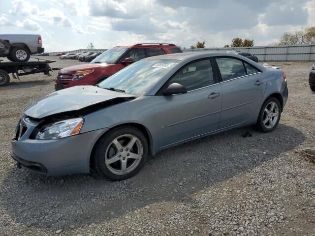 Pontiac G6