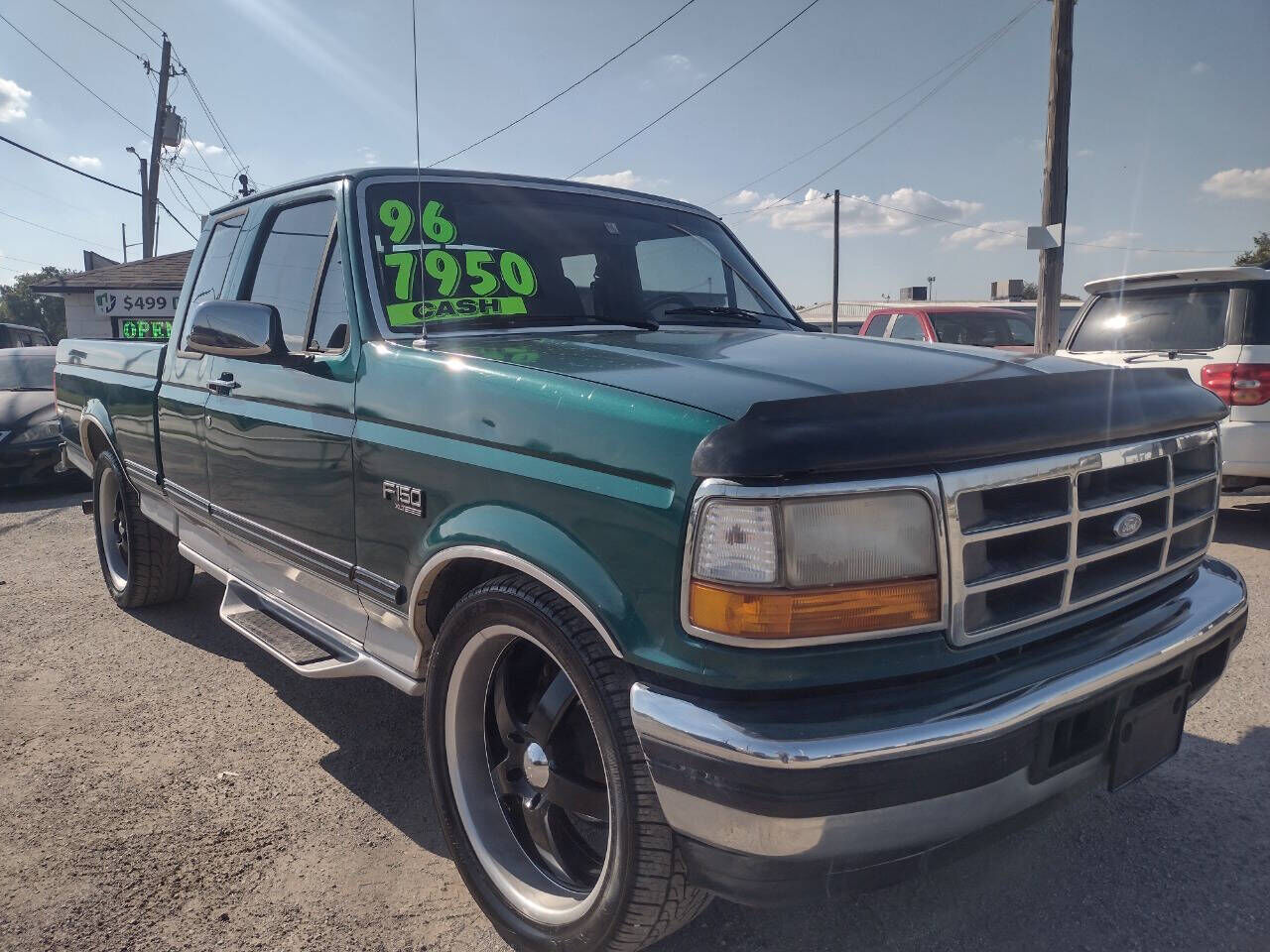Ford F-150