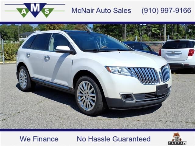 Lincoln MKX