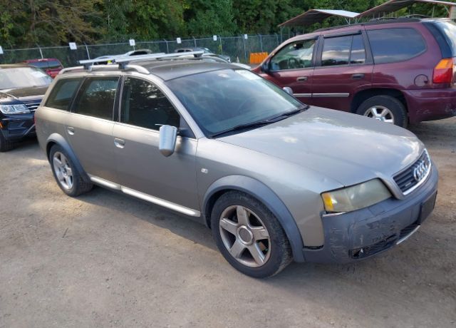 Audi allroad