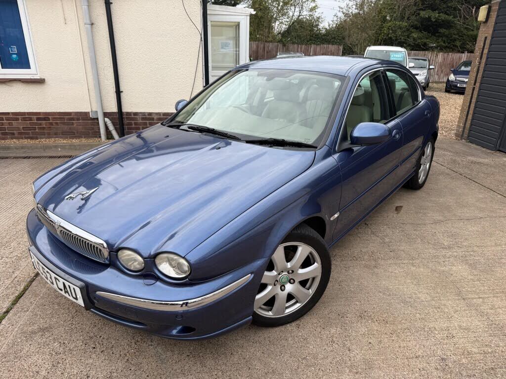 Jaguar X-Type
