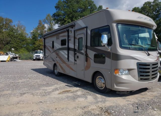 Ford Motorhome Chassis