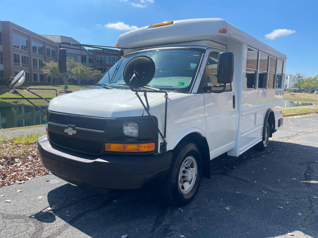 2008 CHEVROLET Express