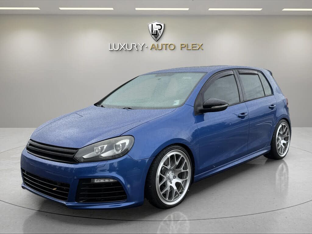 Volkswagen Golf R