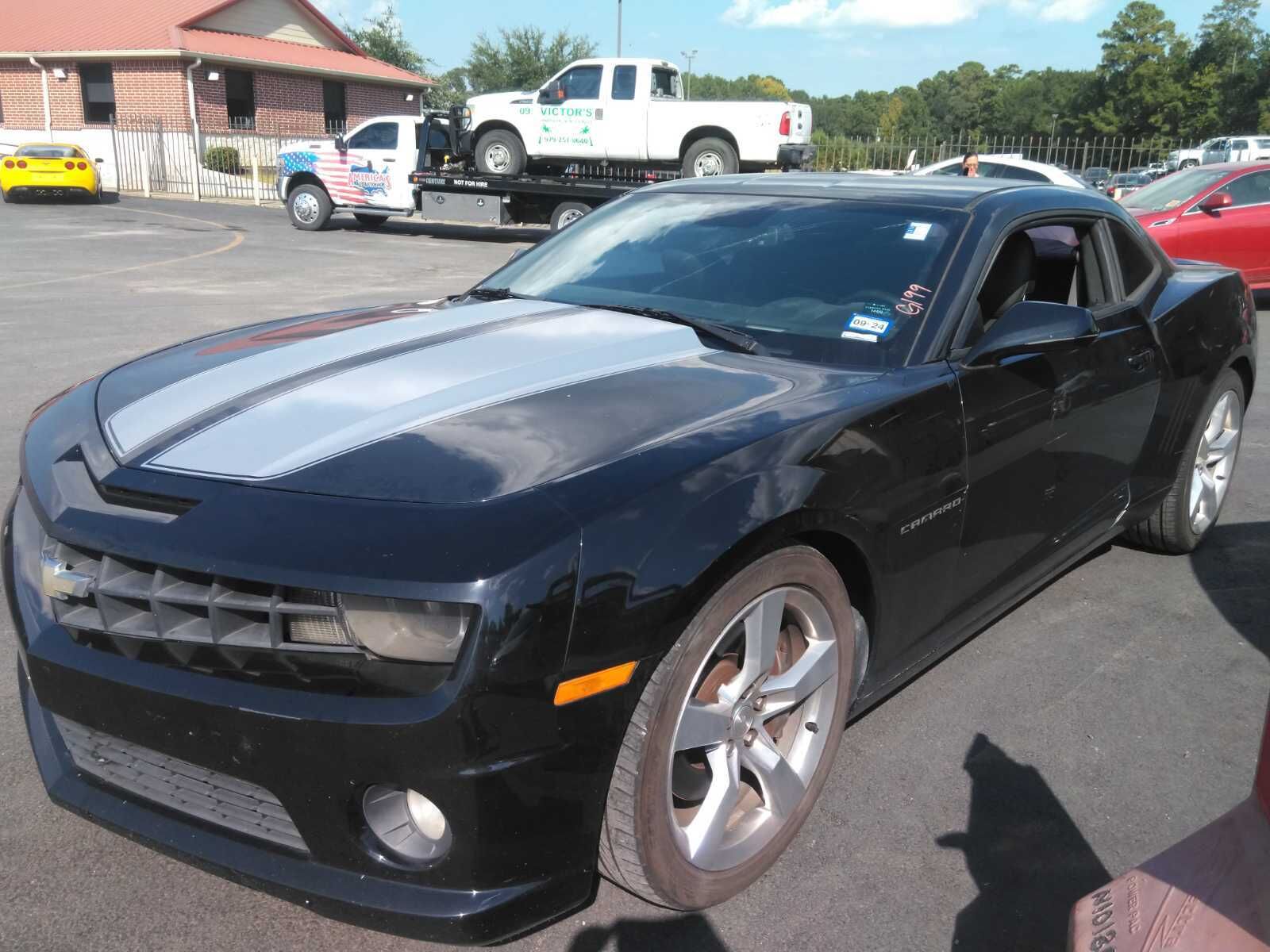 Chevrolet Camaro